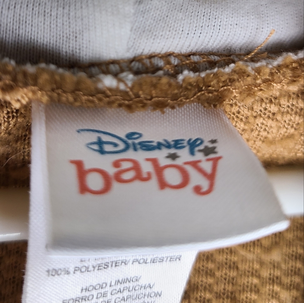 12m baby boy mickey mouse bunting - Picture 4 of 5